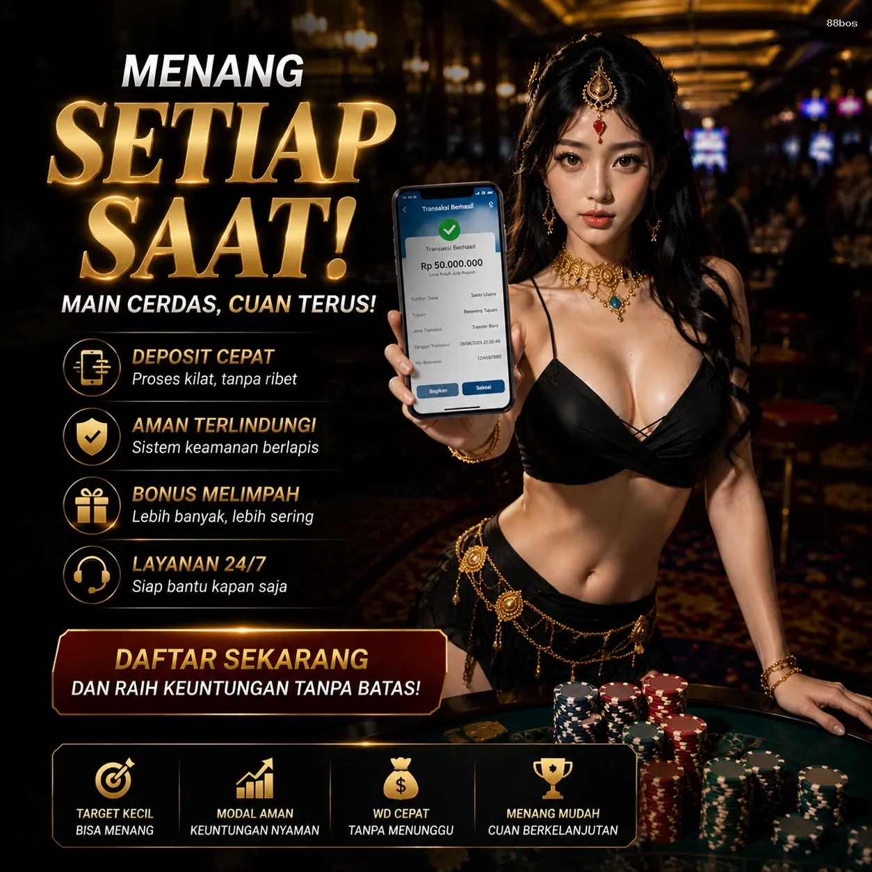 Pemula di 88bos Temukan Game Terbaik untuk Dilihat