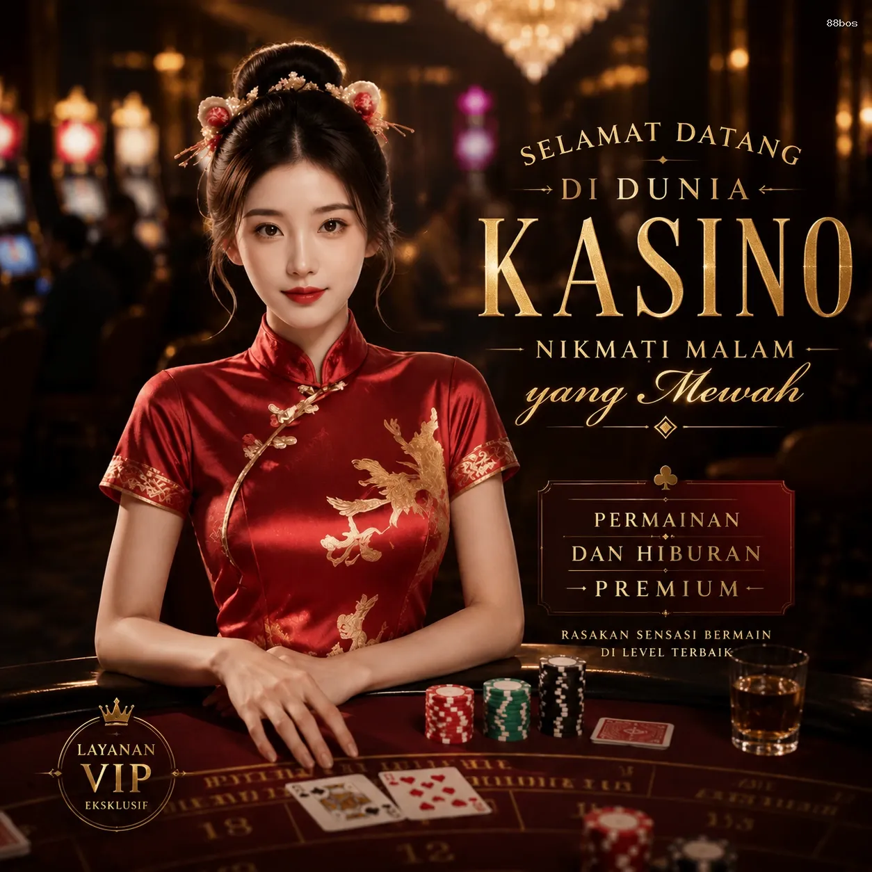 Menggali Fitur Menarik di Situs Game 88bos
