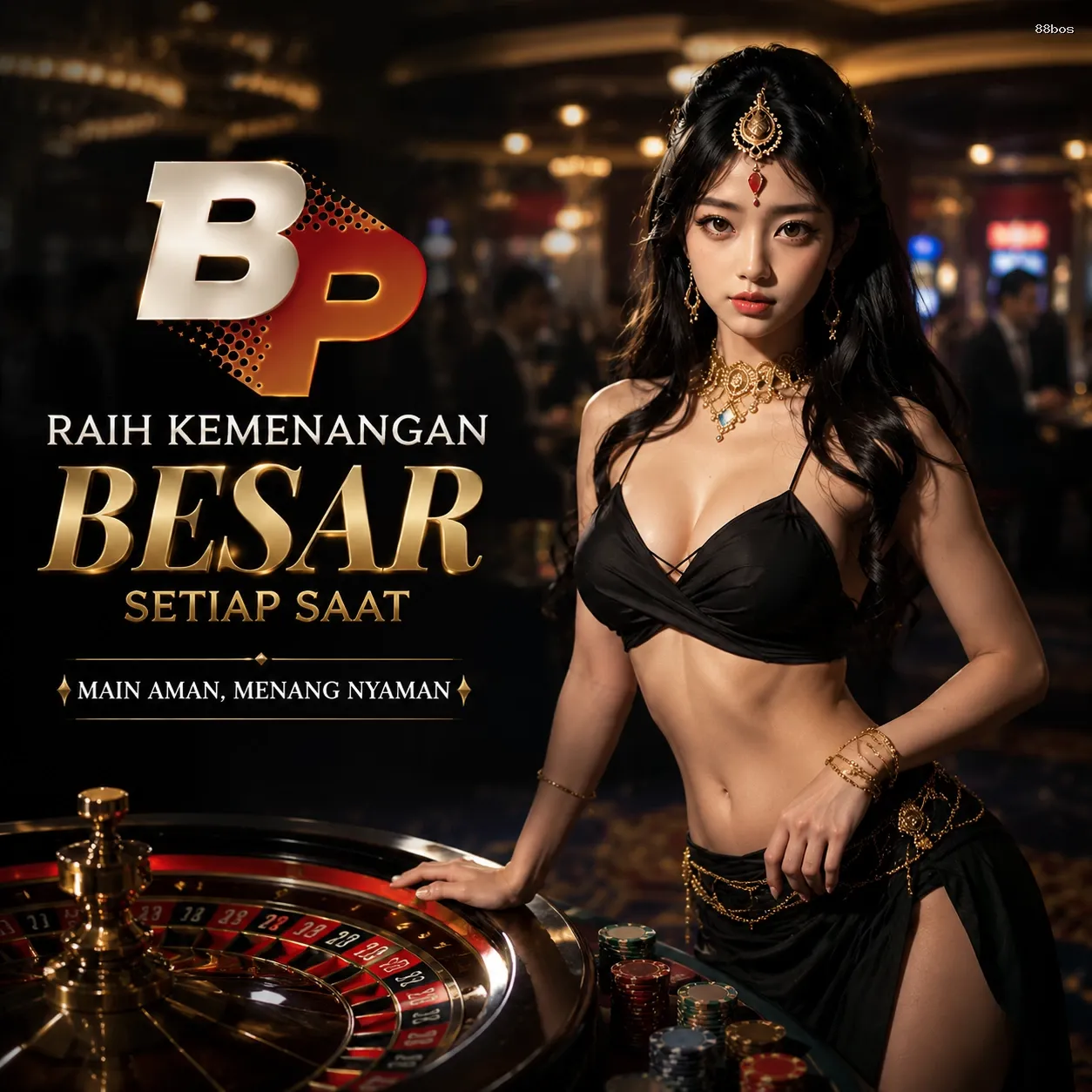 Analisis Performa Game di Platform 88bos