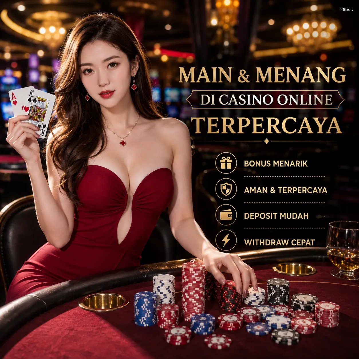Menelusuri Keunggulan Situs Game 88bos