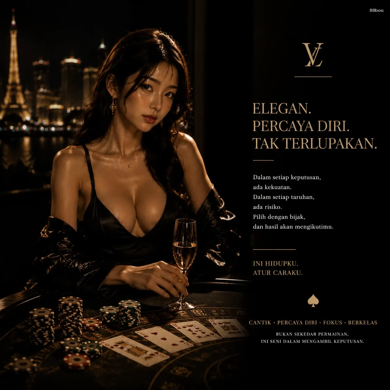 Apa Saja Jenis Game yang Tersedia di 88bos